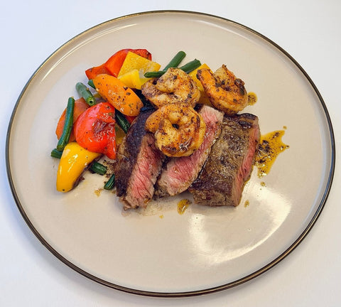 High Protein - Fresh 'N Tasty