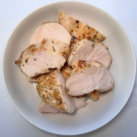 Bulk Grilled Chicken Breast - Fresh 'N Tasty - Naples Meal Prep