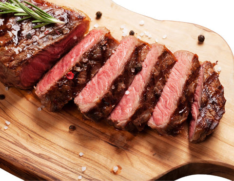 BULK Grilled Top Sirloin 1LB - Fresh 'N Tasty - Naples Meal prep