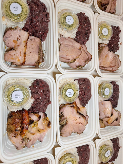 Roasted Mojo Pork Shoulder - Fresh 'N Tasty - Naples Meal Prep