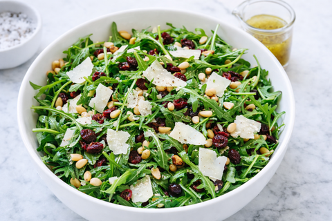 Arugula Salad (Pick Your Protein) - Fresh 'N Tasty - Naples Meal Prep