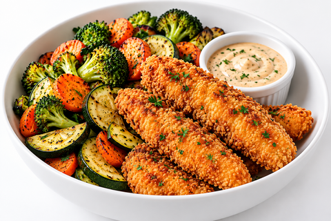 Bell & Evans Chicken Tenders - Fresh 'N Tasty - Naples Meal Prep