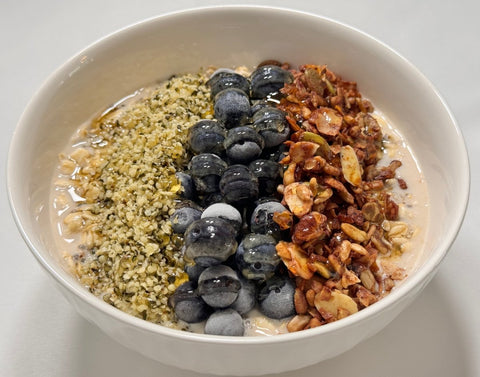 Breakfast Power Bowl - Please read list of ingredients - Fresh 'N Tasty - Naples Meal Prep