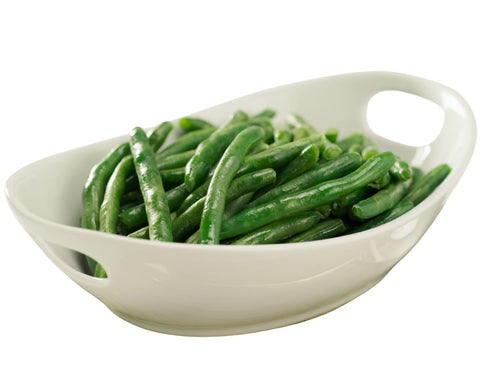 BULK Steamed Green Beans 1LB - Fresh 'N Tasty - Naples Meal prep