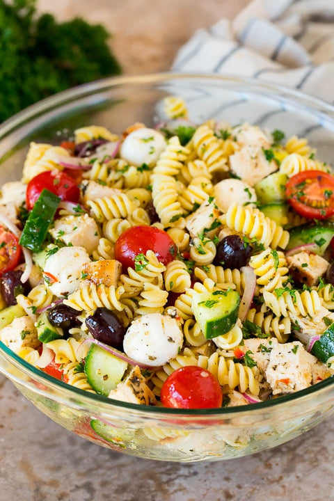 GF Pasta Chicken Salad (Medium) *Balsamic vinaigrette on the side