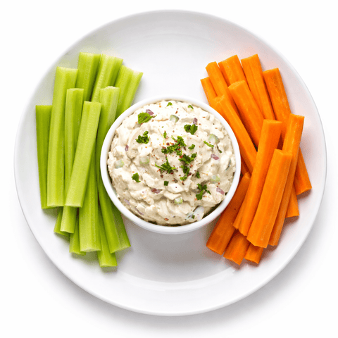 Chicken Salad Snack Box (GF) - Fresh 'N Tasty - Naples Meal Prep