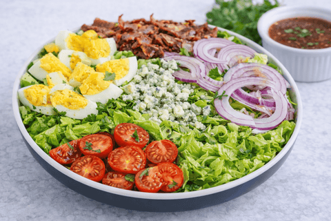 Cobb Salad - Pick your protein - Fresh 'N Tasty - Naples Meal Prep