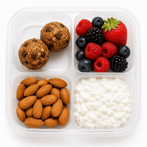 Grab & Go - F’NT Energy Box - Fresh 'N Tasty - Naples Meal Prep