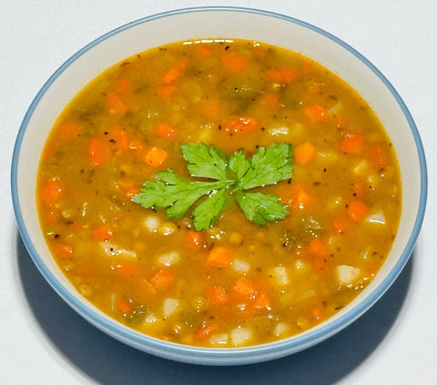 Lentil Soup 24oz - Fresh 'N Tasty - Naples Meal prep