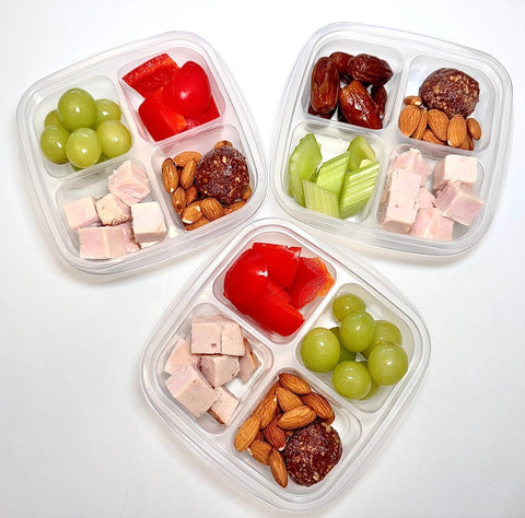 Power High Protein Bites Snack Boxes - Fresh 'N Tasty - Naples Meal Prep